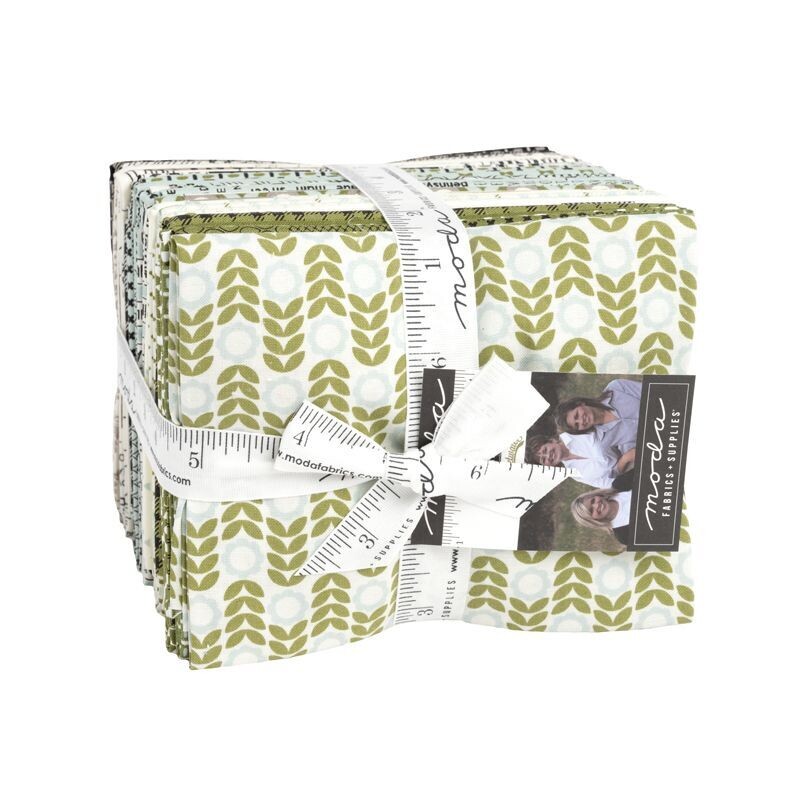 Bundle 33 fat quarters collezione Main Street