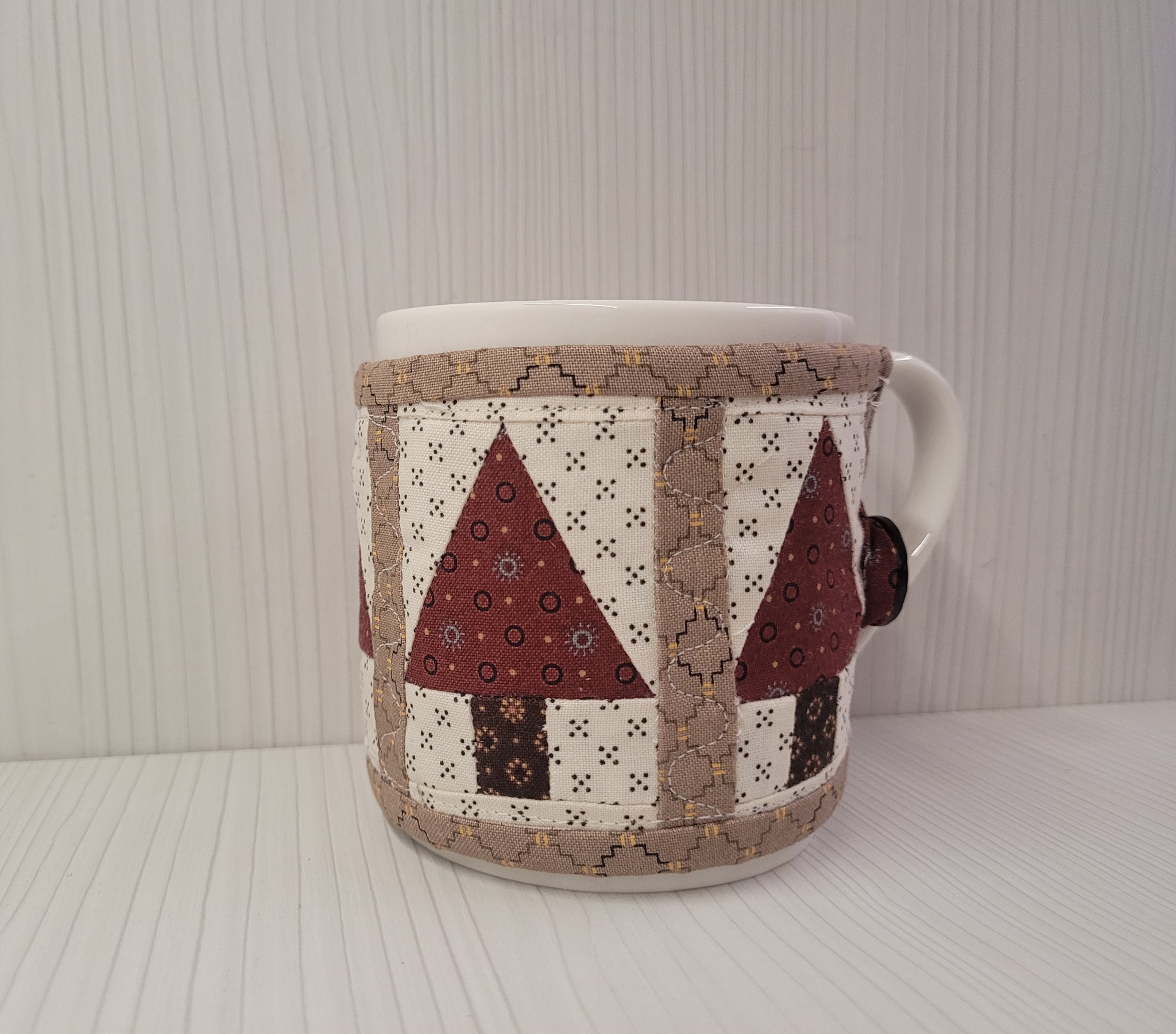 Kit copri tazza Natale