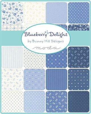 Blueberry Delight Moda Fabrics