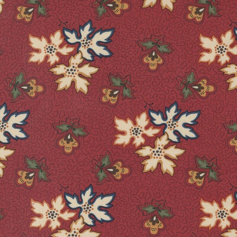 MO 9730-13 fluttering leaves