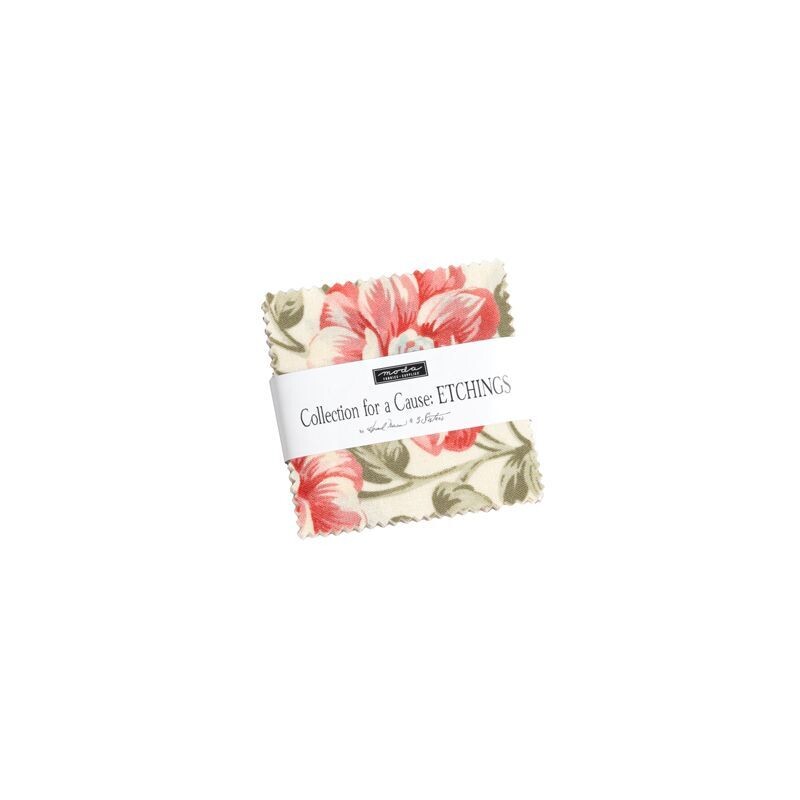 Collections Etchings Mini Charm 44330MC