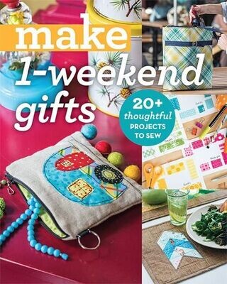 Make 1-Weekend gifts b-11498 C & T Publishing