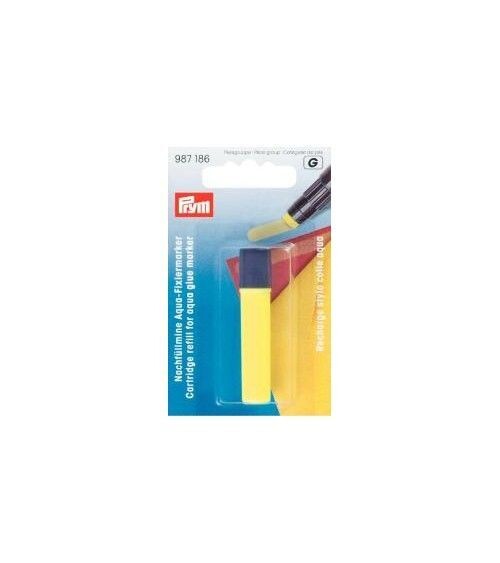 P987186 ricambio per matita marca tessuti con colla lavabile Prym