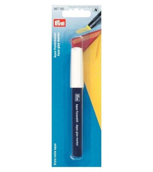 P987185 matita marca tessuti con colla lavabile Prym