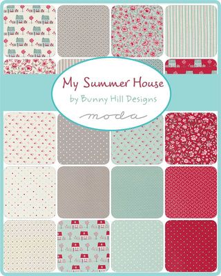 My summer house - Bunny Hill design