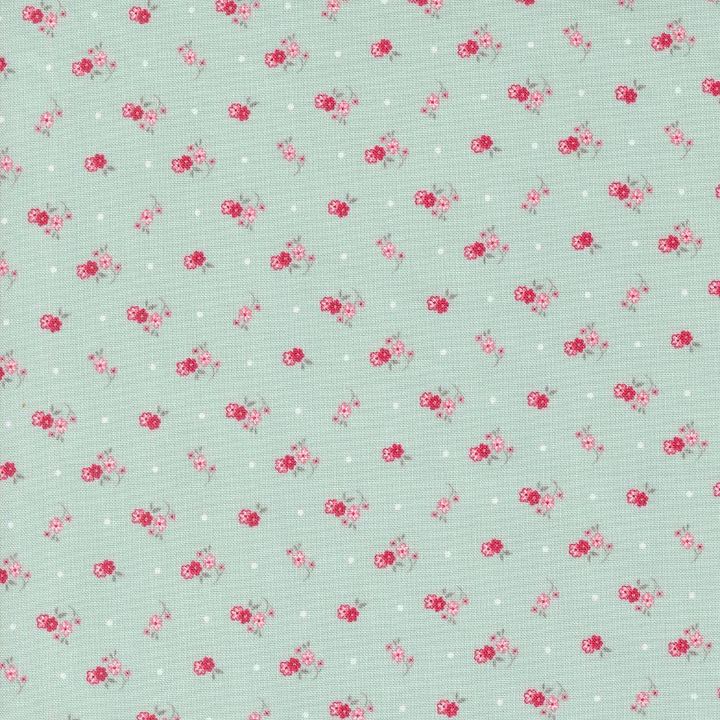 My summer house - Bunny Hill design Moda Fabrics 3045-13