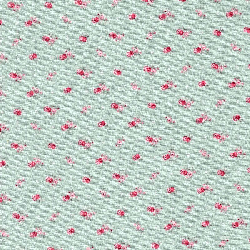 My summer house - Bunny Hill design Moda Fabrics 3045-13