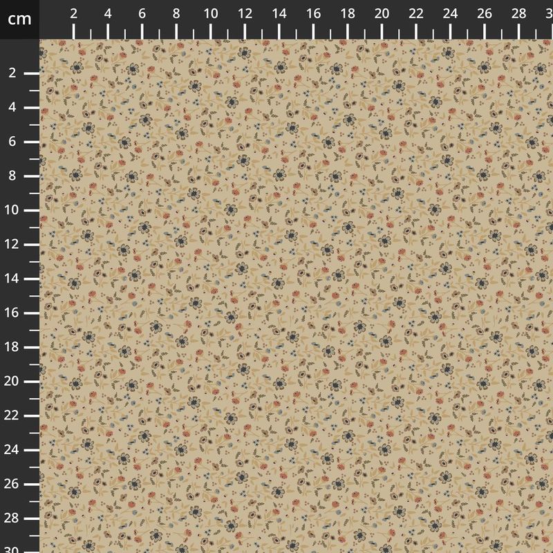 Petite Jeanne 2512-429 Windham Fabrics