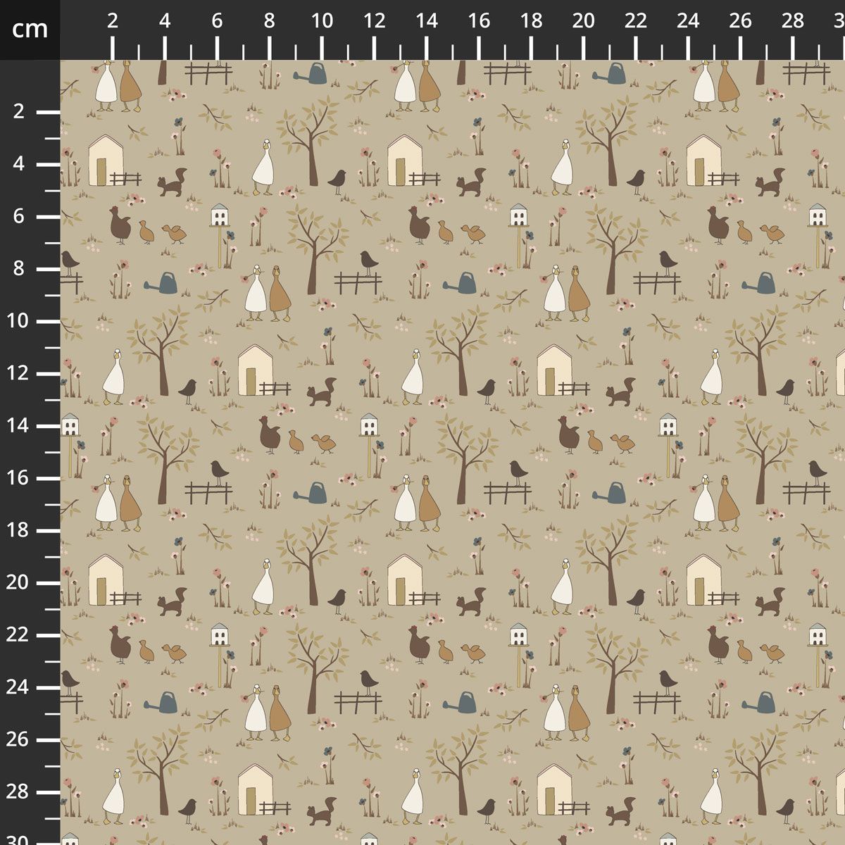 Petite Jeanne 2512-426 Windham Fabrics
