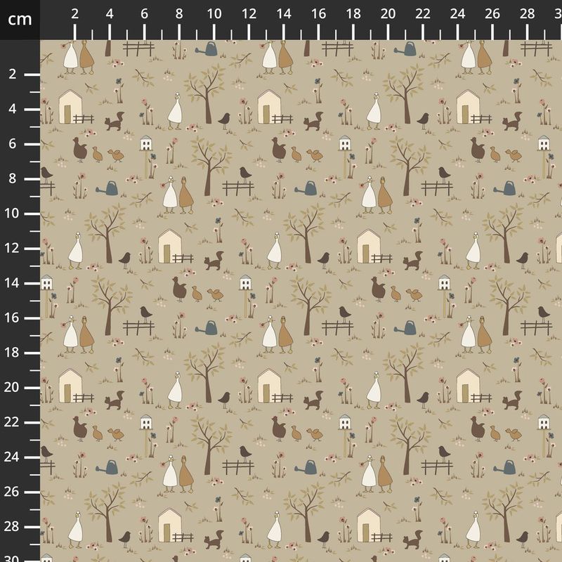 Petite Jeanne 2512-426 Windham Fabrics