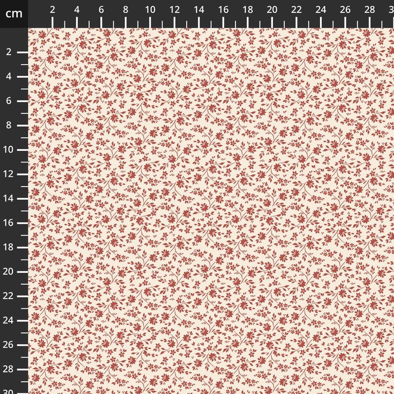 Petite Jeanne 2512-436 Windham Fabrics