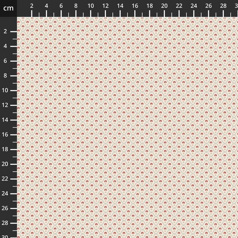 Petite Jeanne 2512-439 Windham Fabrics