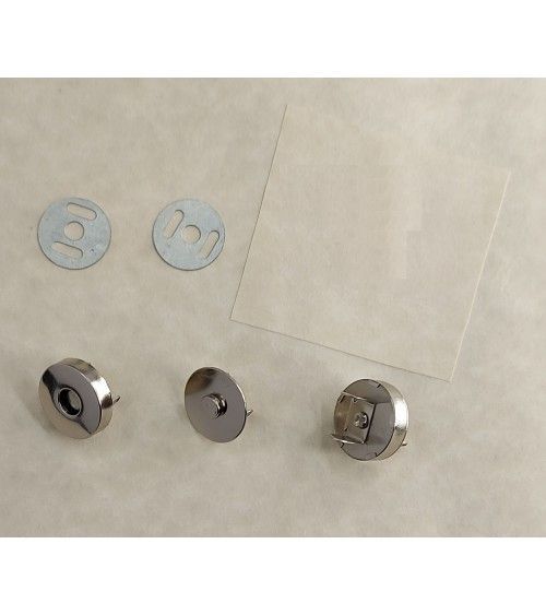 CALAMITA C/ALETTE mm20 color argento 0415002-200