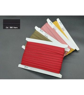 Chiusura lampo color nera Chiusura lampo color nera