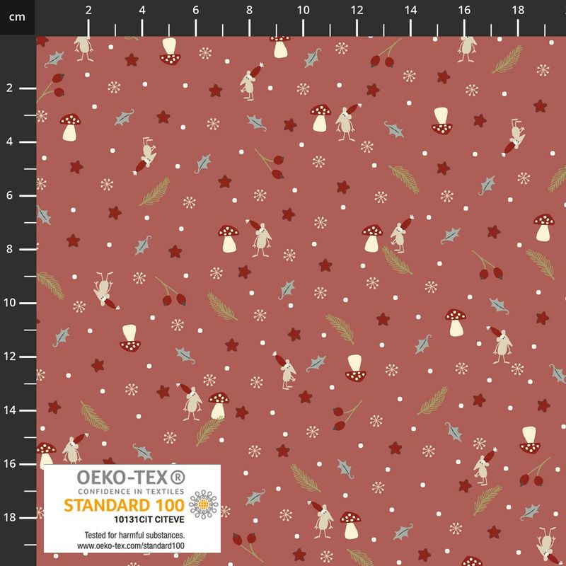 Tessuto Natale Snow is falling 4497-116 Tessuto Natale Snow is falling 4497-116