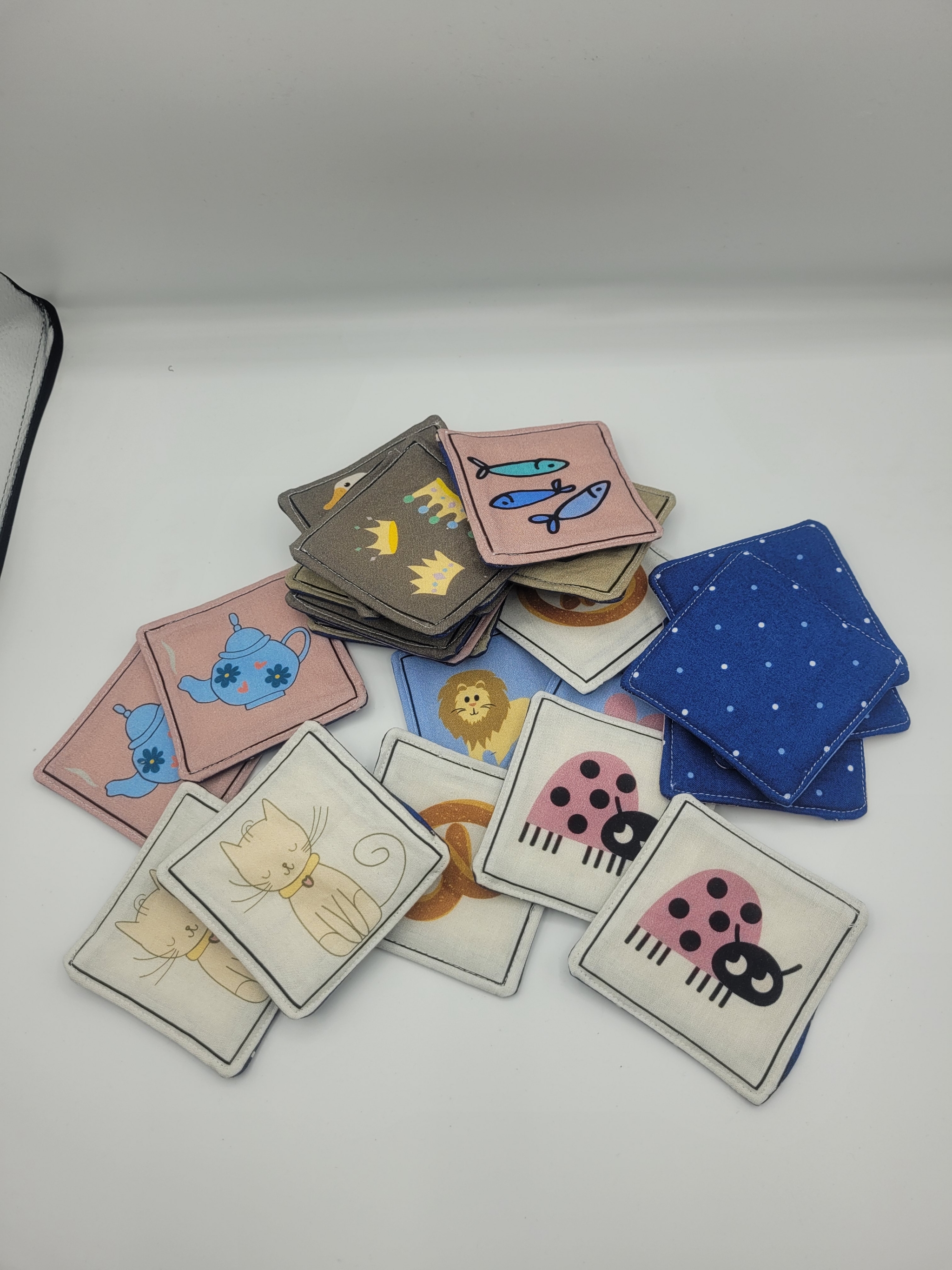 Kit gioco memory