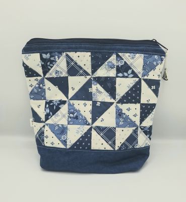Cartamodello pdf per realizzare una trousse con girandole