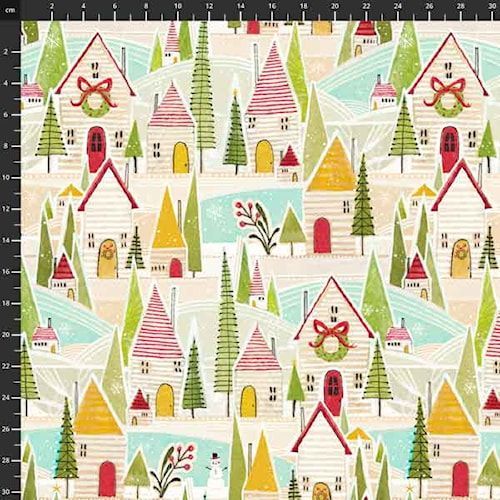 Cori Dantini - Oh, Christmas Tree 7090-058 Free Spirit