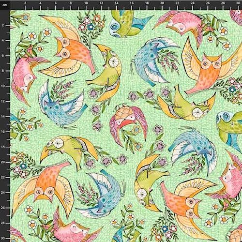 Cori Dantini - Well Owl Be... 7001-007 Free Spirit Cori Dantini - Well Owl Be... 7001-007 Free Spirit