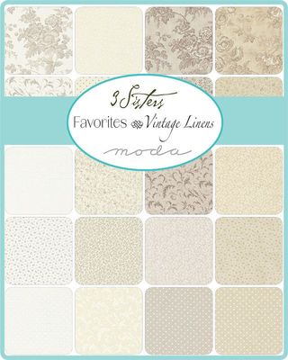 Collezione Favorite Vintage Linen 3 Sisters