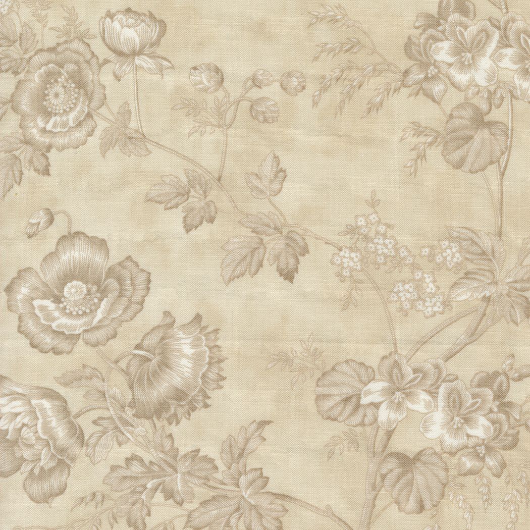 Collezione 3 Sisters Fav Vintage Moda Fabrics 44360-15