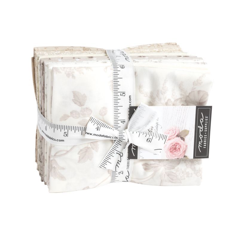 Bundle 20 fq Collezione 3 Sisters Fav Vintage Moda Fabrics Bundle 20 fq Collezione 3 Sisters Fav Vintage Moda Fabrics