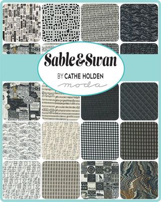 Collezione Sable Swan Moda fabrics