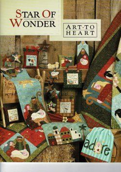 Star of Wonder Art to Heart llibro