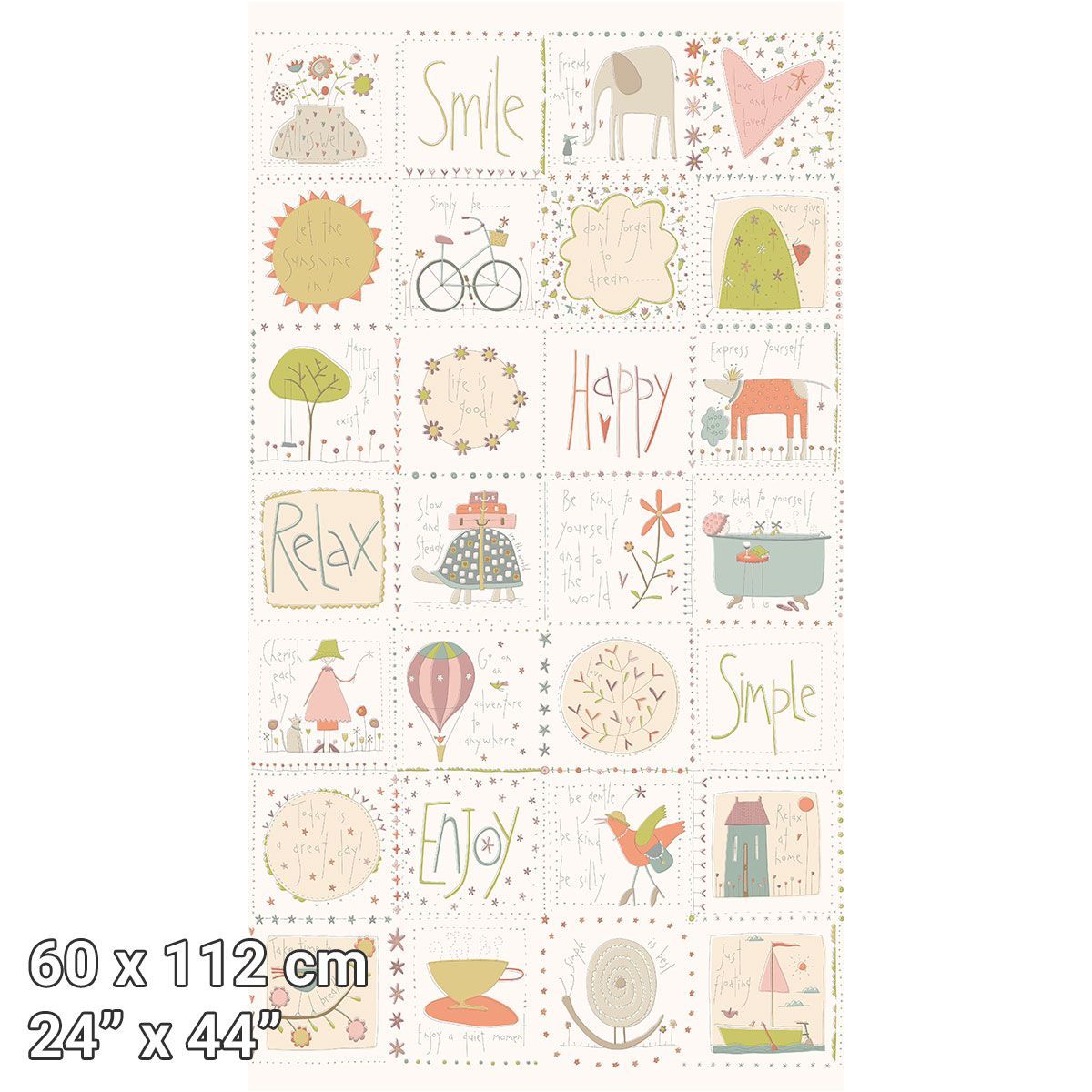 Simply be by Anni Downs 4708-322 Pannello