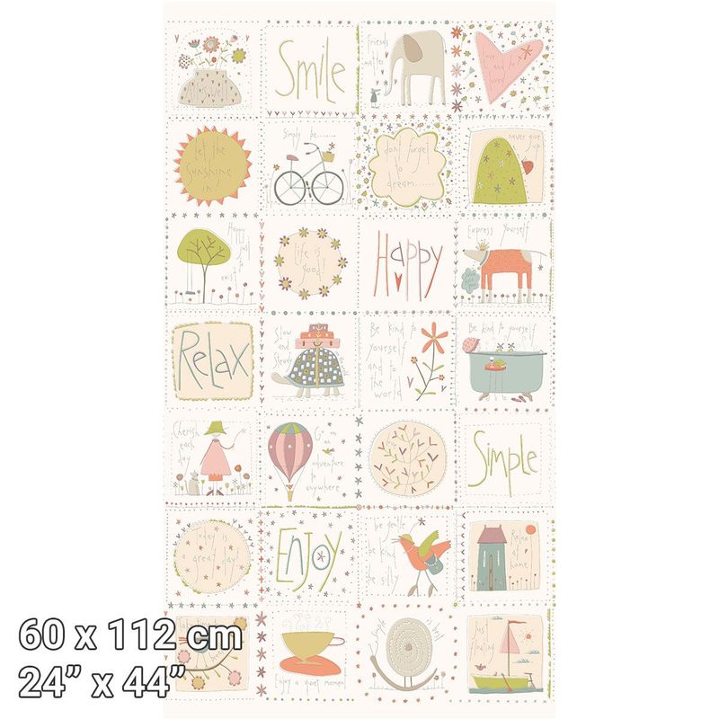 Simply be by Anni Downs 4708-322 Pannello
