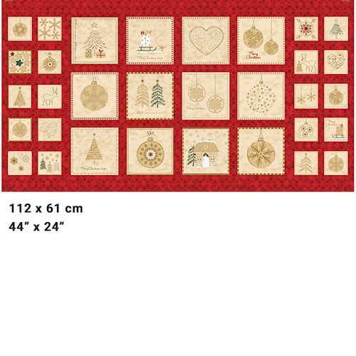 Pannello natalizio Frosty snowflake Pannello natalizio Frosty snowflake