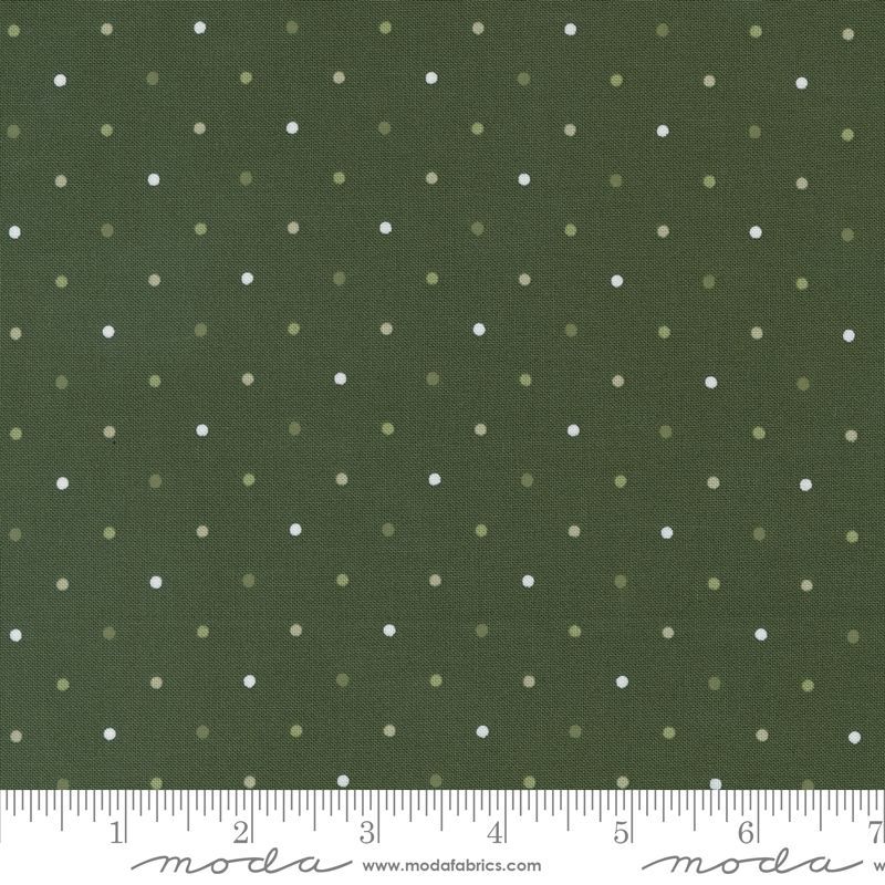 Magic dot Lella Boutique Moda Fabrics MO 5230-20