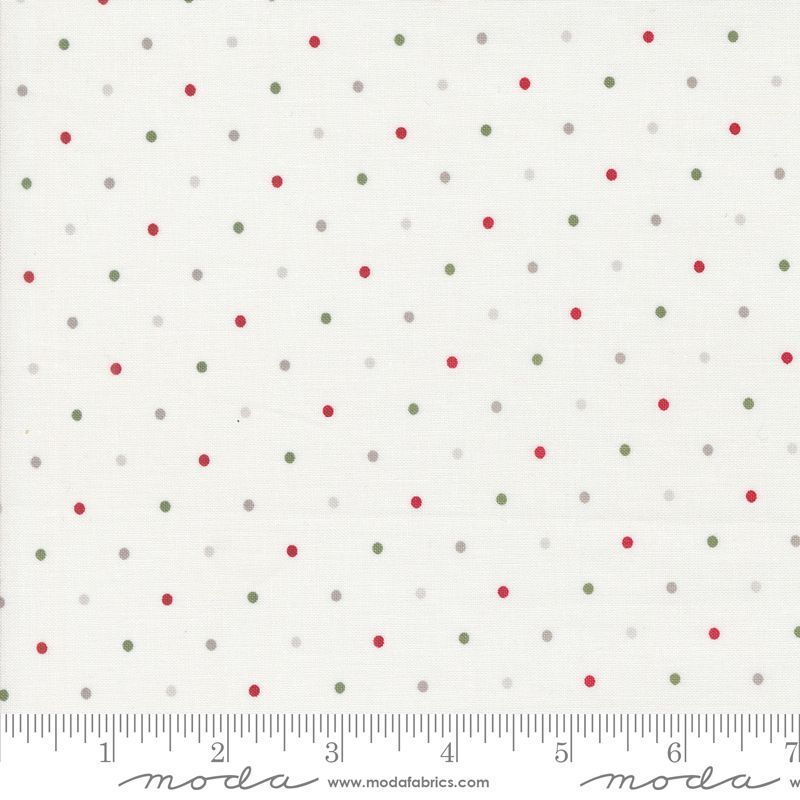 Magic dot Lella Boutique Moda Fabrics MO 5230-38