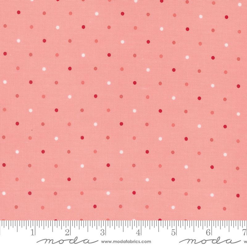 Magic dot Lella Boutique Moda Fabrics MO 5230-34