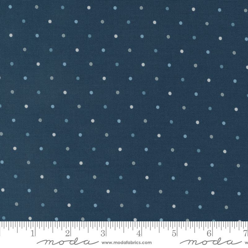 Magic dot Lella Boutique Moda Fabrics MO 5230-41