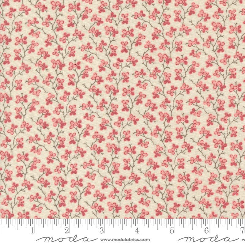 Rouenneries Trois Moda Fabrics 13966-11