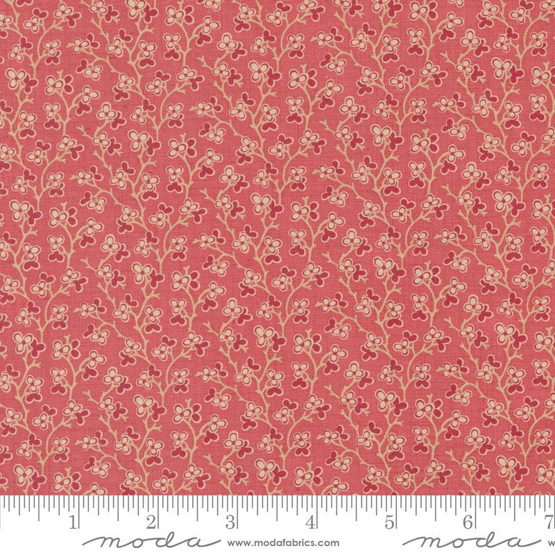 Rouenneries Trois Moda Fabrics 13966-13