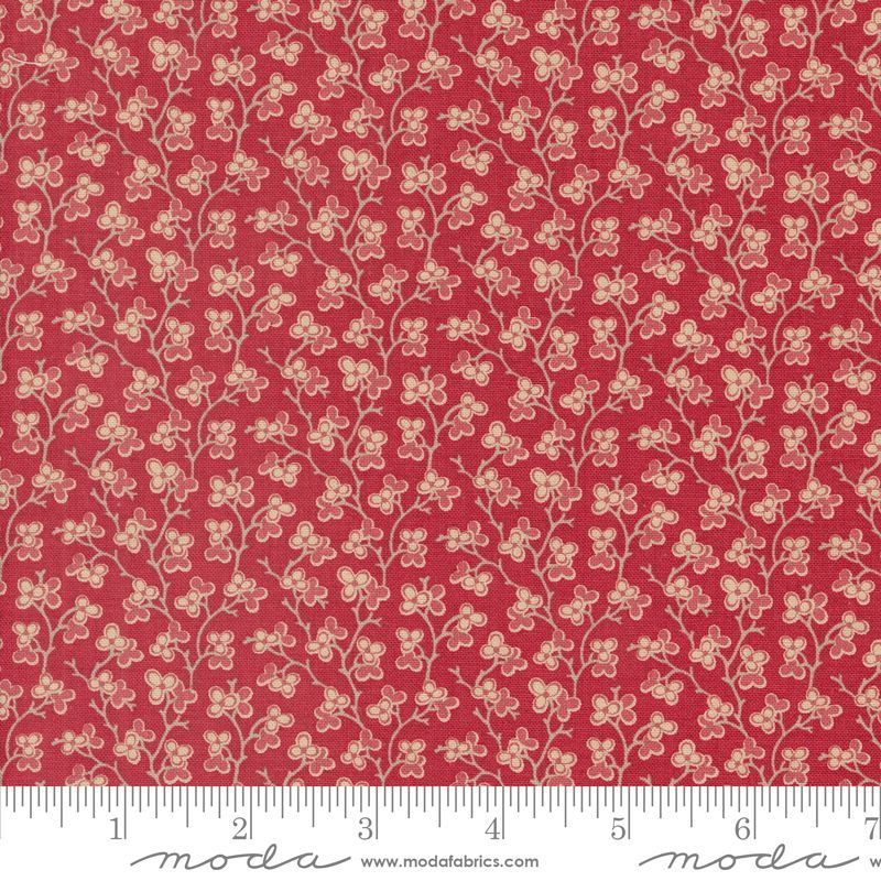 Rouenneries Trois Moda Fabrics 13966-14