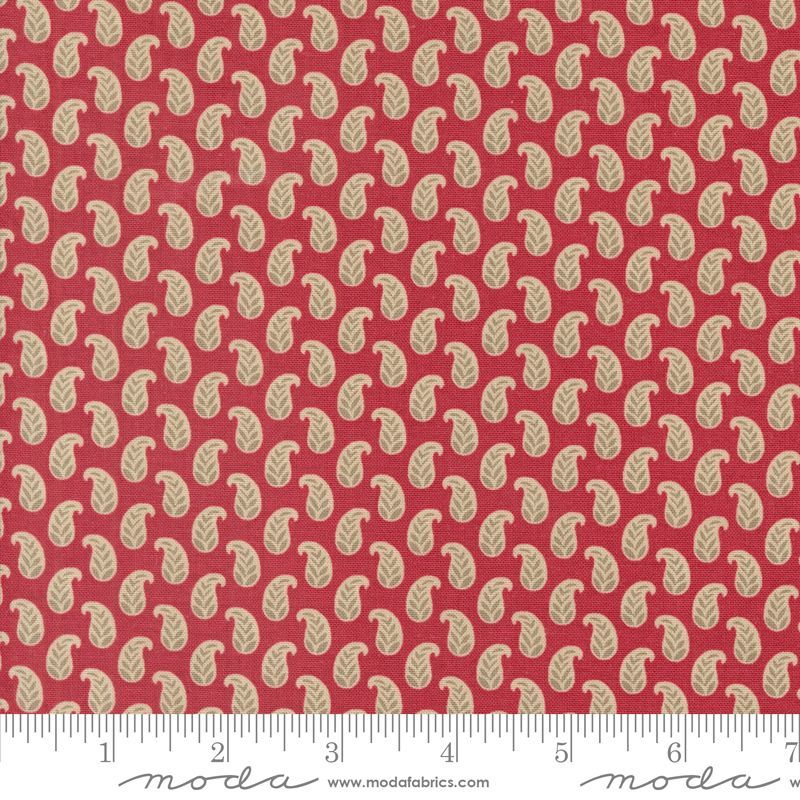 Rouenneries Trois Moda Fabrics 13967-16
