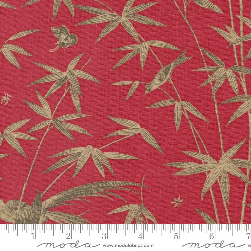 Rouenneries Trois Moda Fabrics 13960-15