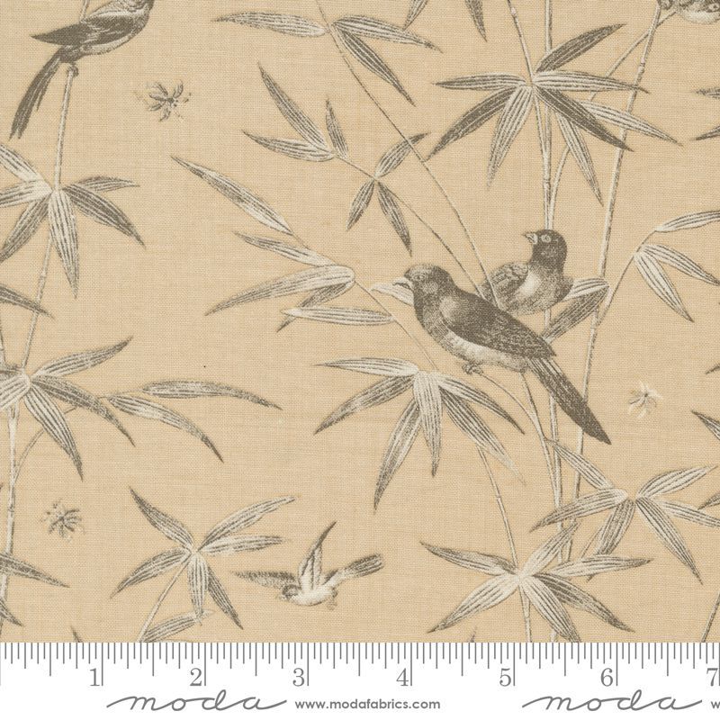 Rouenneries Trois Moda Fabrics 13960-17