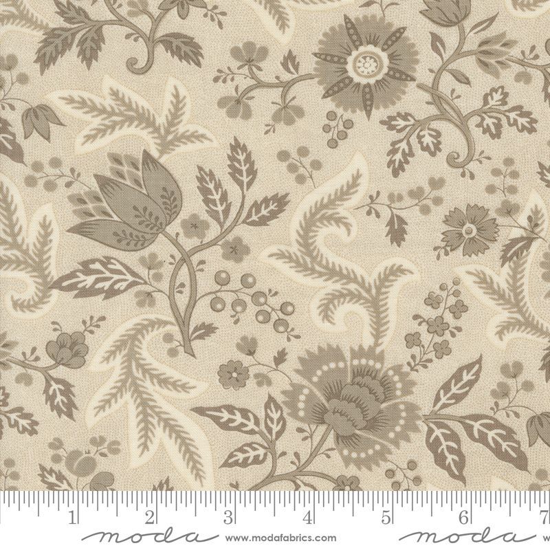 Rouenneries Trois Moda Fabrics 13961-12