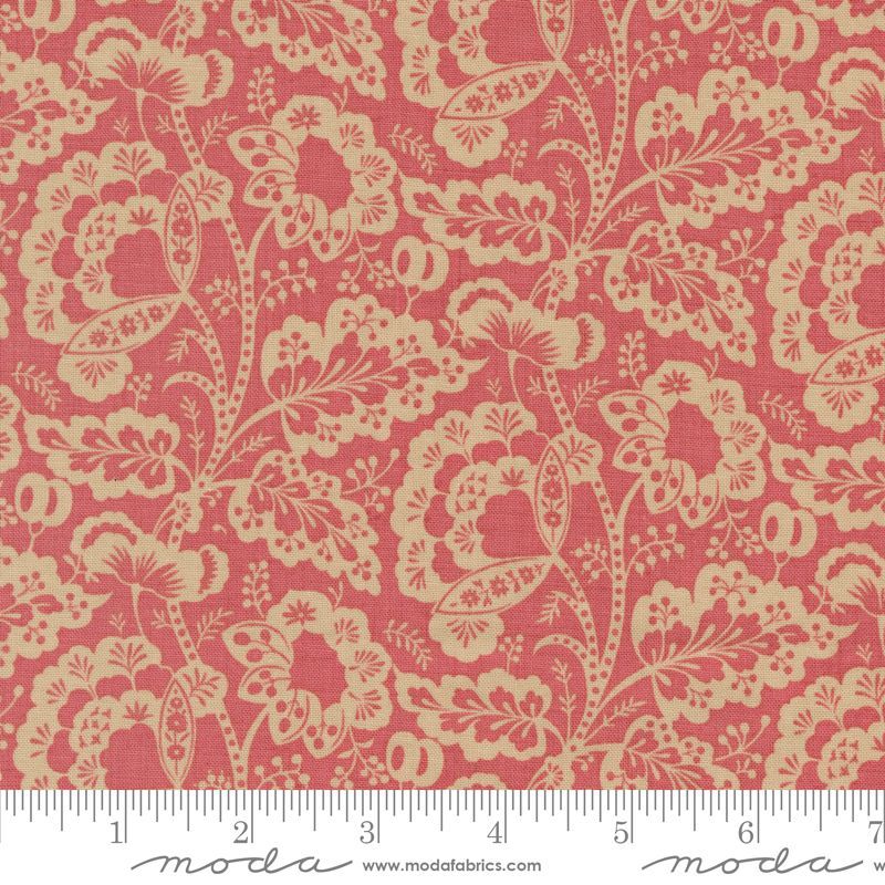 Rouenneries Trois Moda Fabrics 13963-13