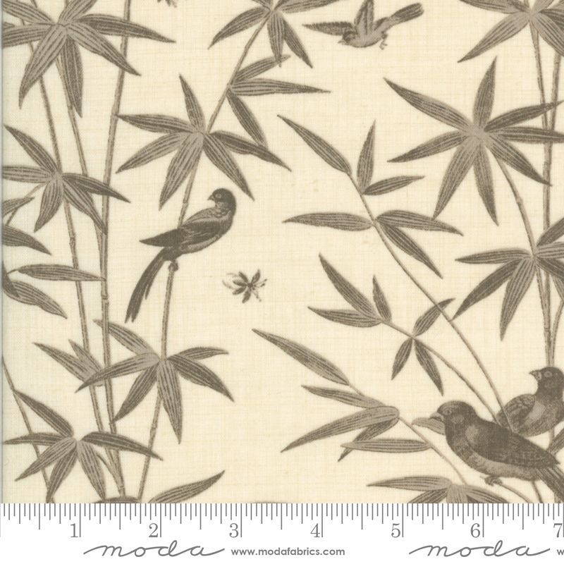 Rouenneries Trois Moda Fabrics 13960-11