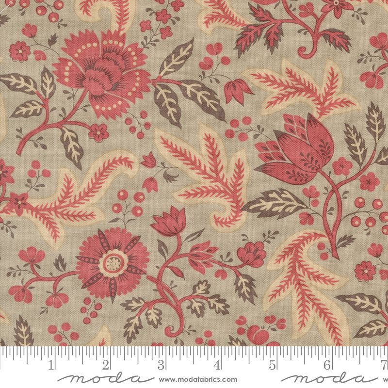 Rouenneries Trois Moda Fabrics 13961-14