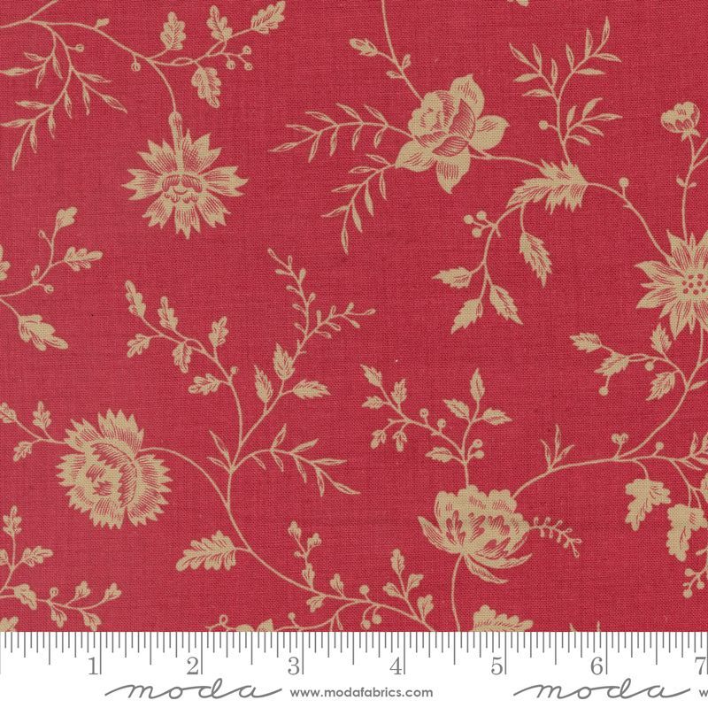 Rouenneries Trois Moda Fabrics 13962-14