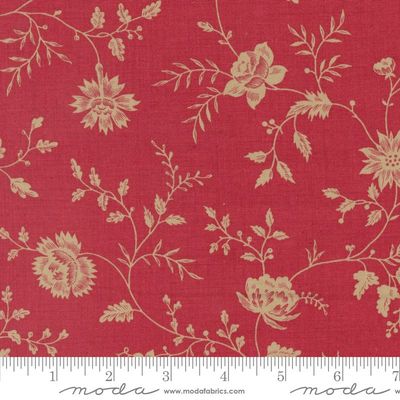 Rouenneries Trois Moda Fabrics 13962-14