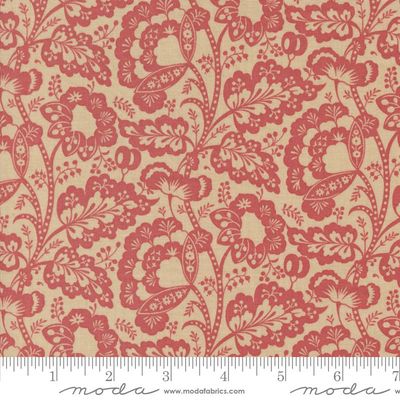 Rouenneries Trois Moda Fabrics 13963-18 Rouenneries Trois Moda Fabrics 13963-18