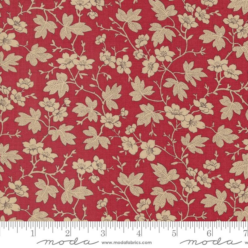 Rouenneries Trois Moda Fabrics 13964-14