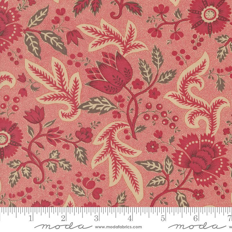 Rouenneries Trois Moda Fabrics 13961-15
